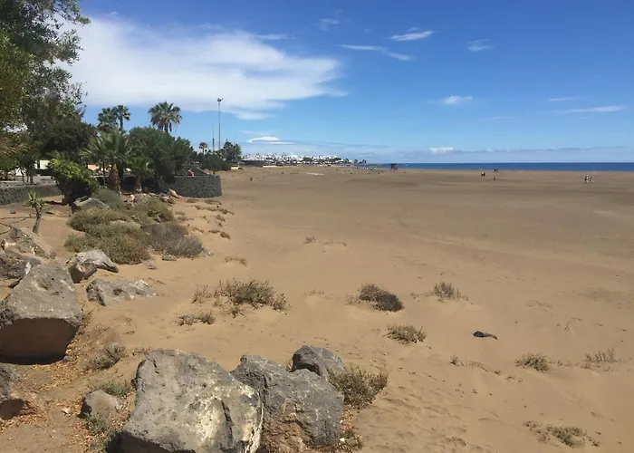 Appartement Oasis Puerto del Carmen (Lanzarote)