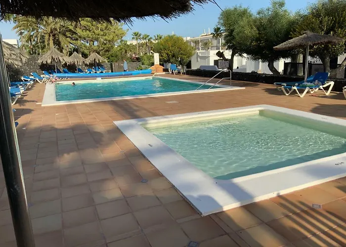 Apartamento Oasis Puerto del Carmen (Lanzarote)