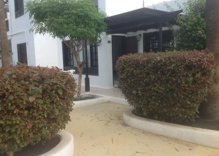 Oasis * פוארטו דל כרמן